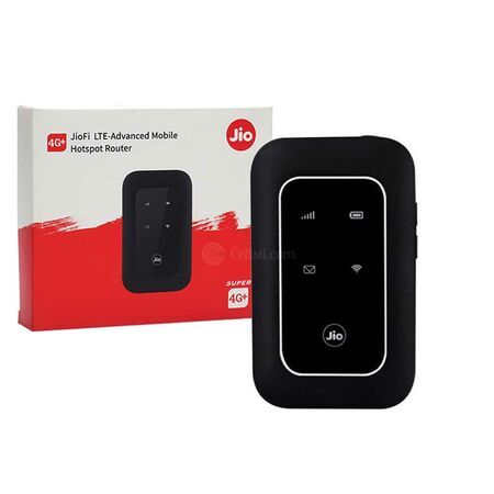 Advanced Mobile Wi-Fi Hotspot Pocket Router Jio WD680+ LTE