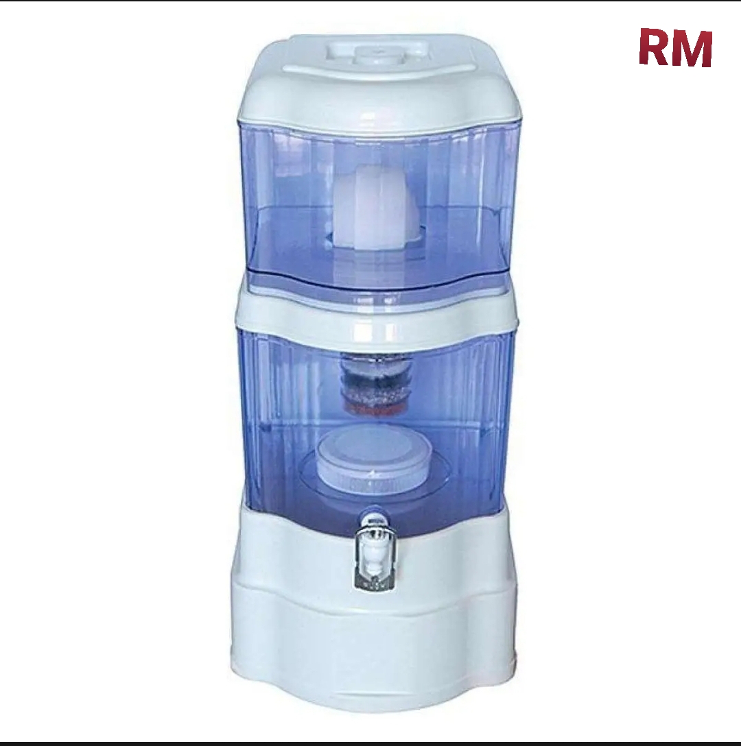 Eva pure 32 l পানির ফিল্টার-সাদা