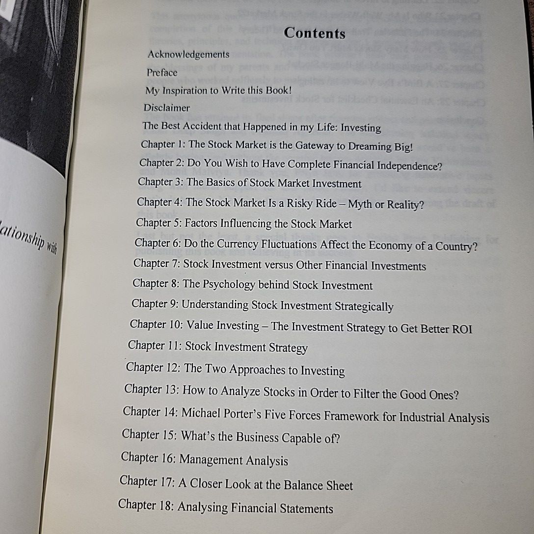 Investonomy; The Stock Market Guide That Makes By Pranjal Kamra. 