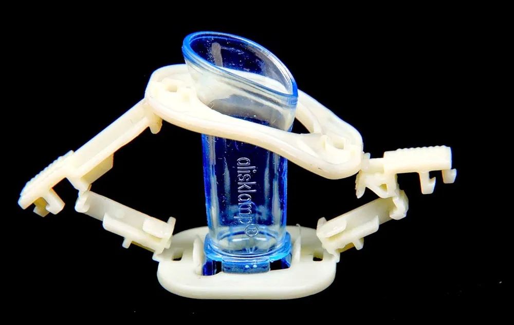 Alisklamp Circumcision Device (Pediatric Size No. 10,12,14,16,18). 