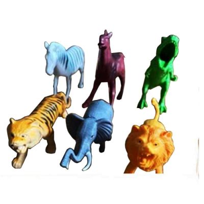 Playtime Fantasy Animal toys set (Jungle) - 87289. 