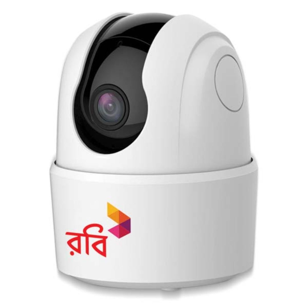 Robbon Camera Robi Ranger 2C 1080P IP Camera 360 Camera Human Detection Night Vision ...