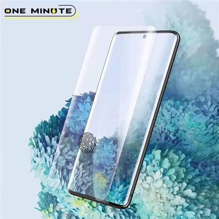 UV Glue Curved Tempered Glass Screen Protector For Realme 14 Pro plus Screen Guard Gorilla Glass Protector With Easy Installation Kit (Realme 14 Pro Plus). 