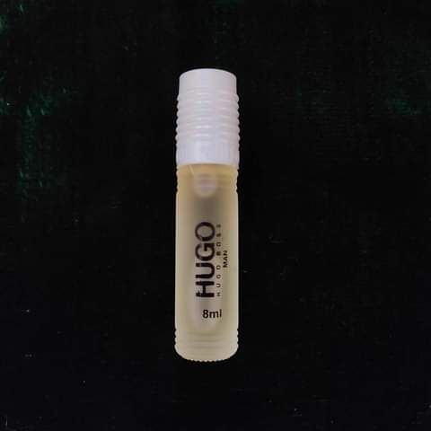Hugo Boss Man Long Lasting Fragrance 8ml roll on Alif. 