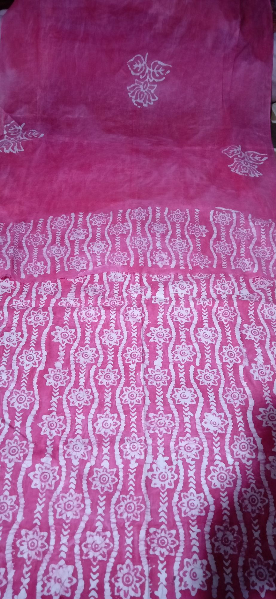 Ladies two pieces kameez and dopartta non estiches