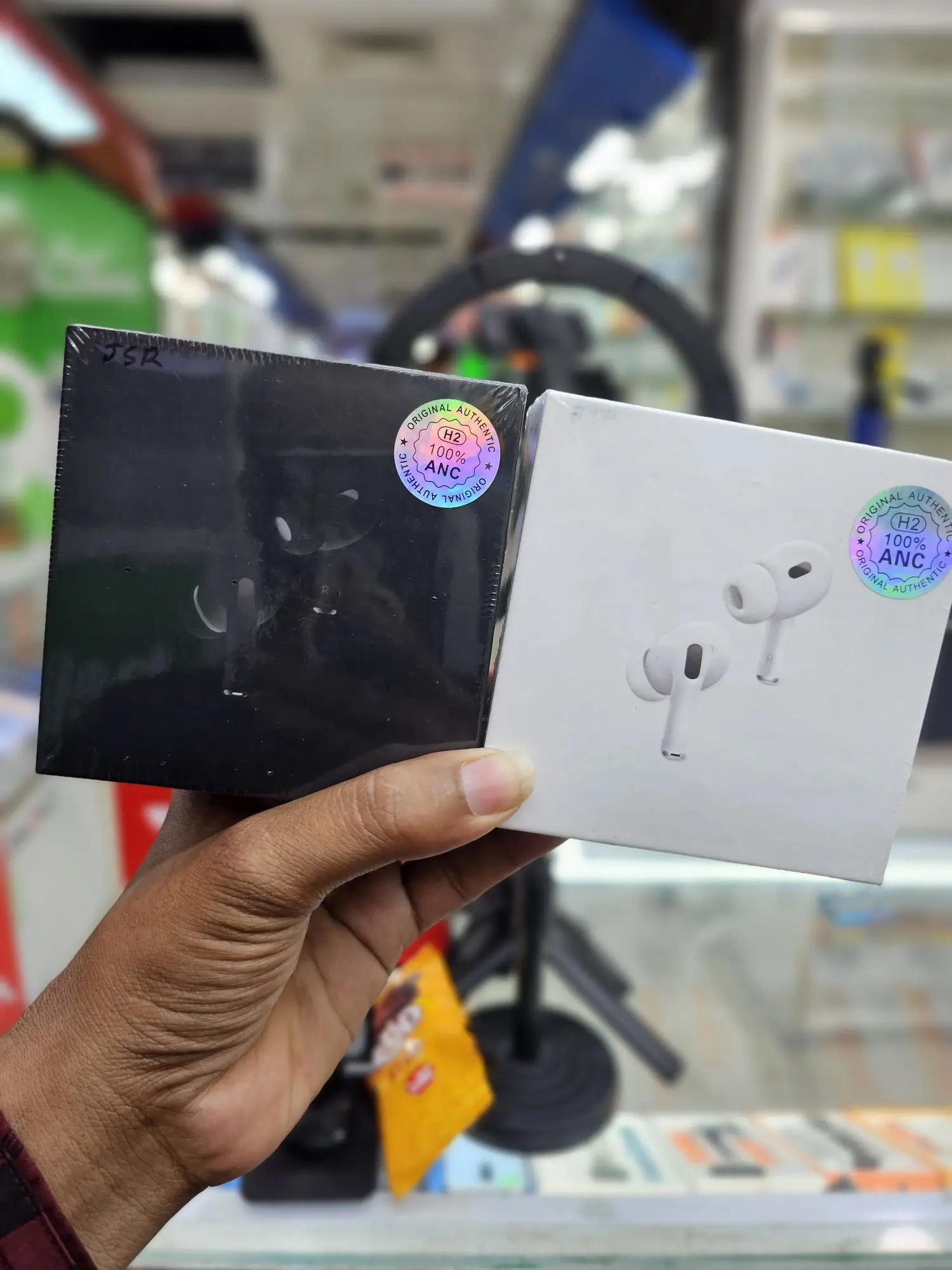 Apple Airpods Pro 2nd Generation Premium Master Copy