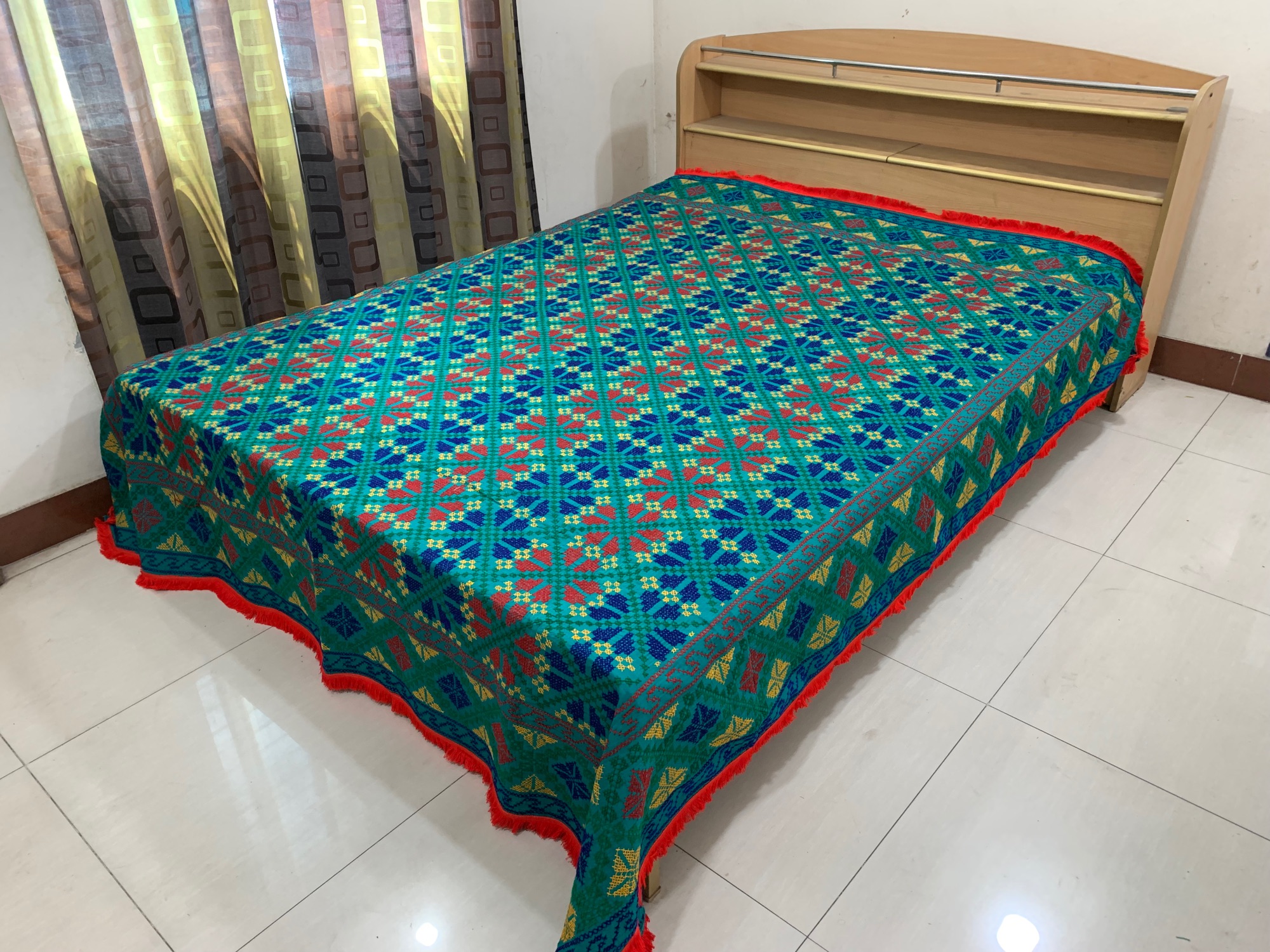 King size exclusive Nakshi Kantha