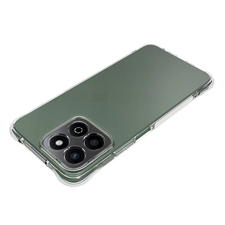 "Transparent Soft TPU Case for CW 60 Plus / Play 9T / RY 200 Smart / RY X7C. 
