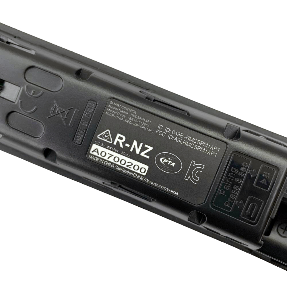 New BN59-01266A For Samsung 4K Smart TV Remote Control Voice Remote UN40MU6300 UN55MU8000 UN49MU7500 RMCSPM1AP1. 