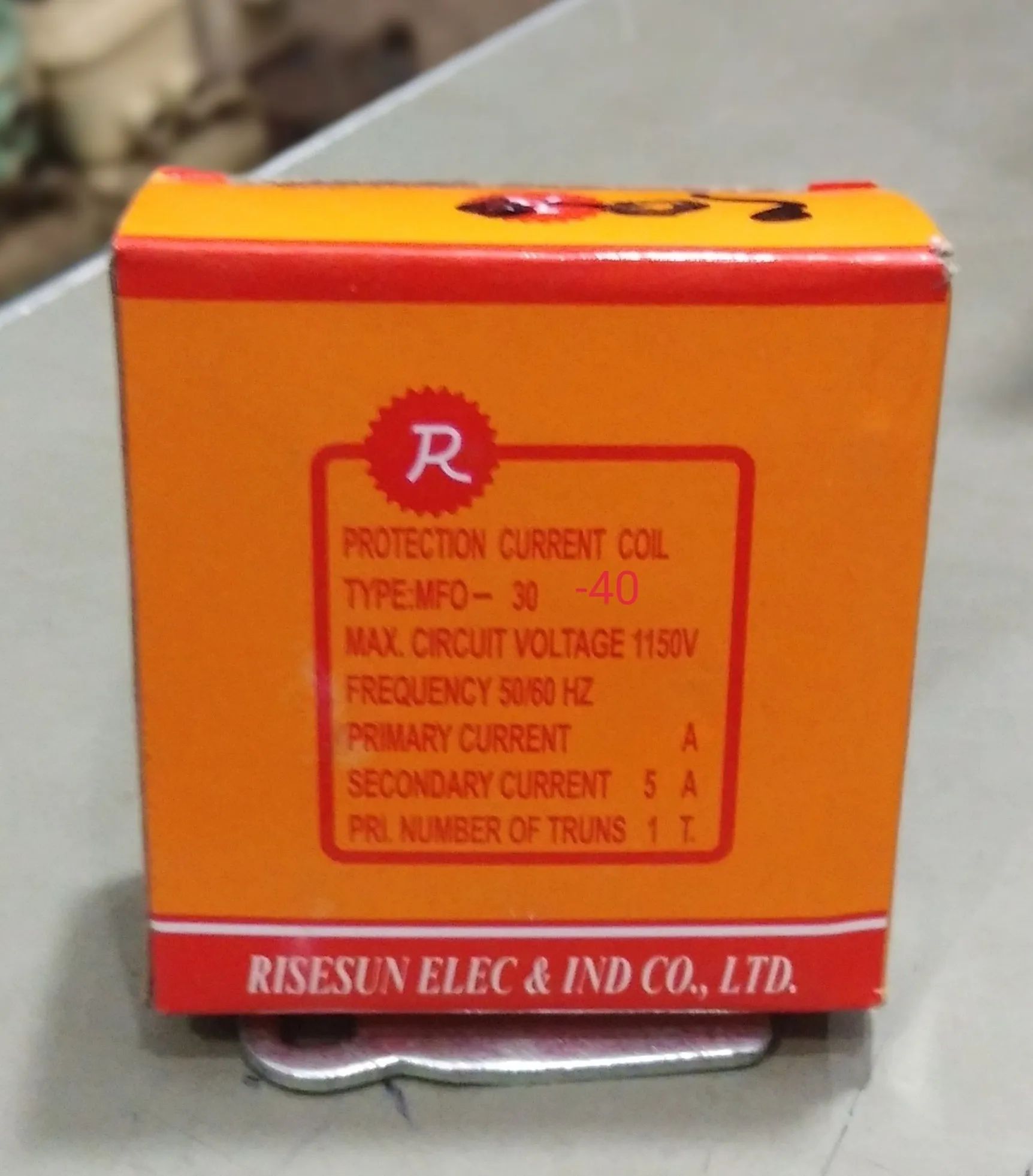 Current transformer /CT 100/5 to 400/5 same price affordable premium quality CT lifetime warranty. 