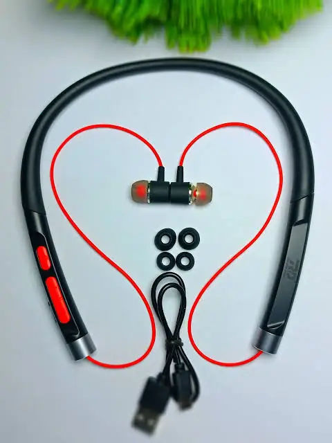 VMAX M11 Neckband Wireless Bluetooth