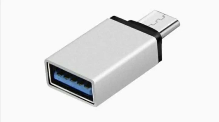 Remax Otg Micro Usb 3.0 Adeptar type --c. 