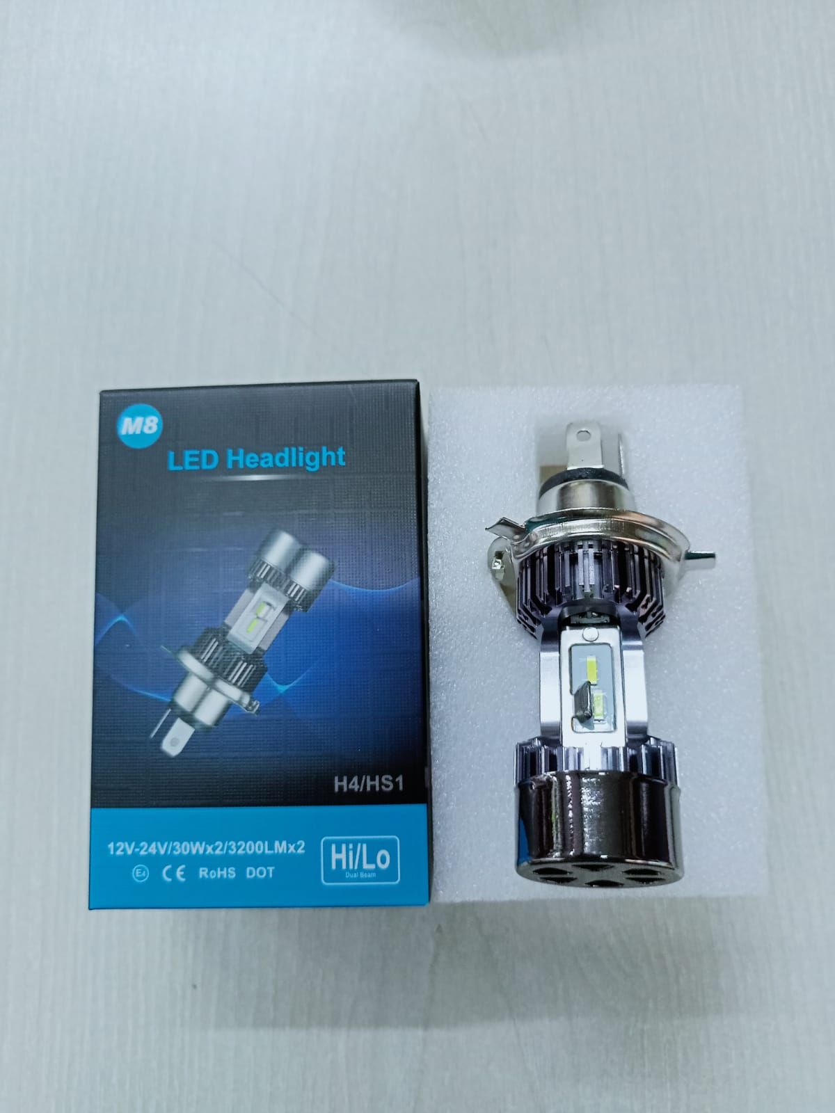 M8 Headlight Bulb