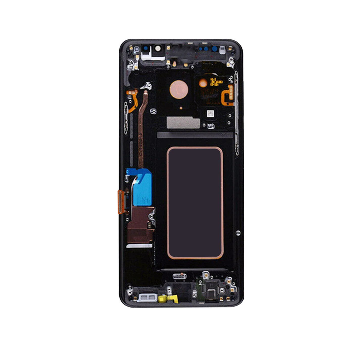 OLED screen For Samsung Galaxy S9 Plus OLED display Touch Screen Digitizer For Samsung S9+ lcd G965 G9650. 