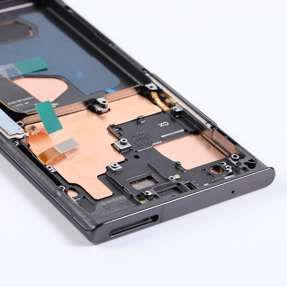 6.9" OLED For Samsung Galaxy Note20 Ultra 5G LCD Display Touch Screen Digitizer For Samsung Note 20 Ultra SM-N986B/DS LCD. 