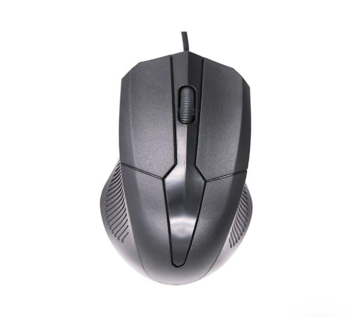 A.TECH (USB) optical Mouse model (Op185). 