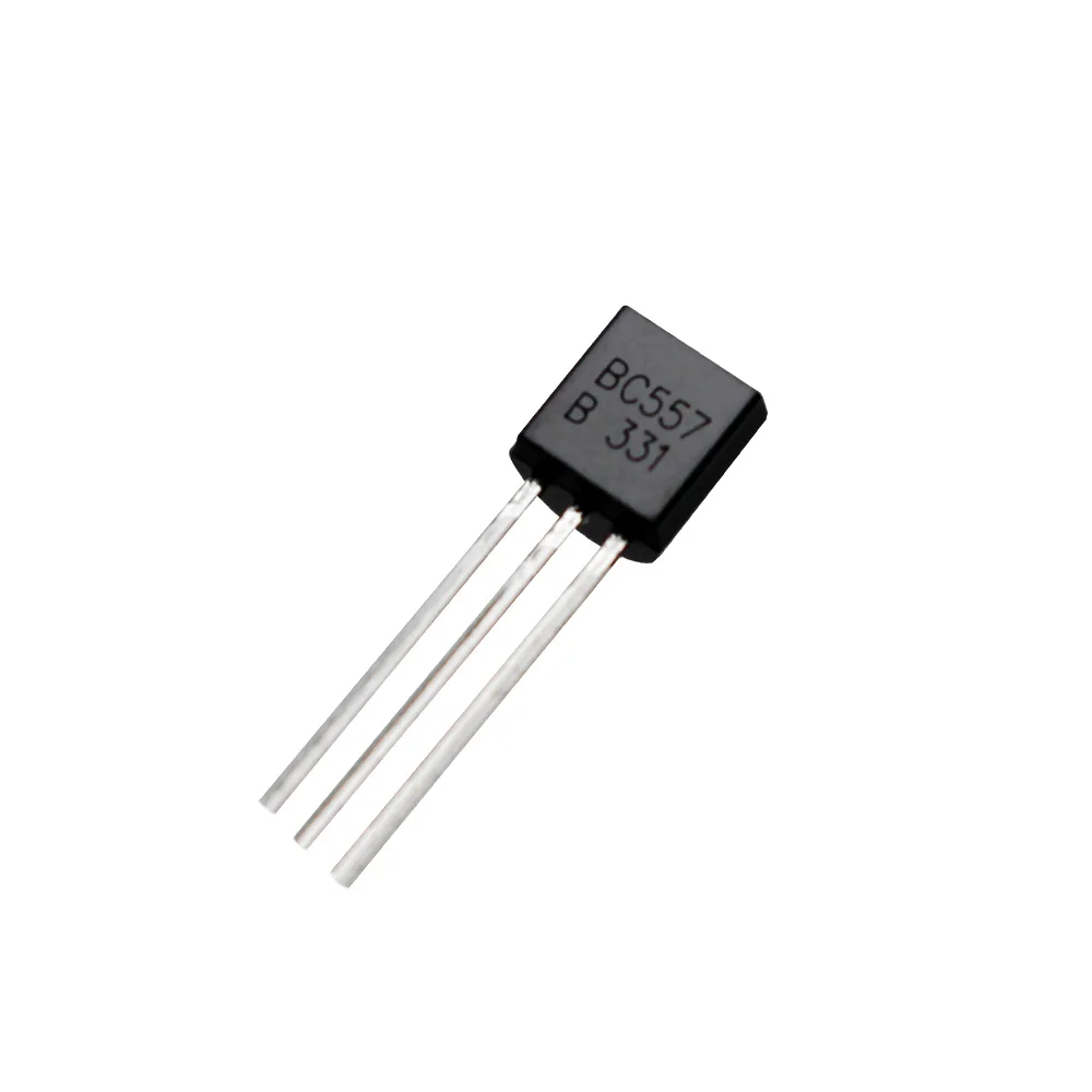 50PCS Transistors BC547 BC557 each 25pcs Transistor Kit bc557 bc547 Transistor NPN PNP DIY Electronic Kit. 
