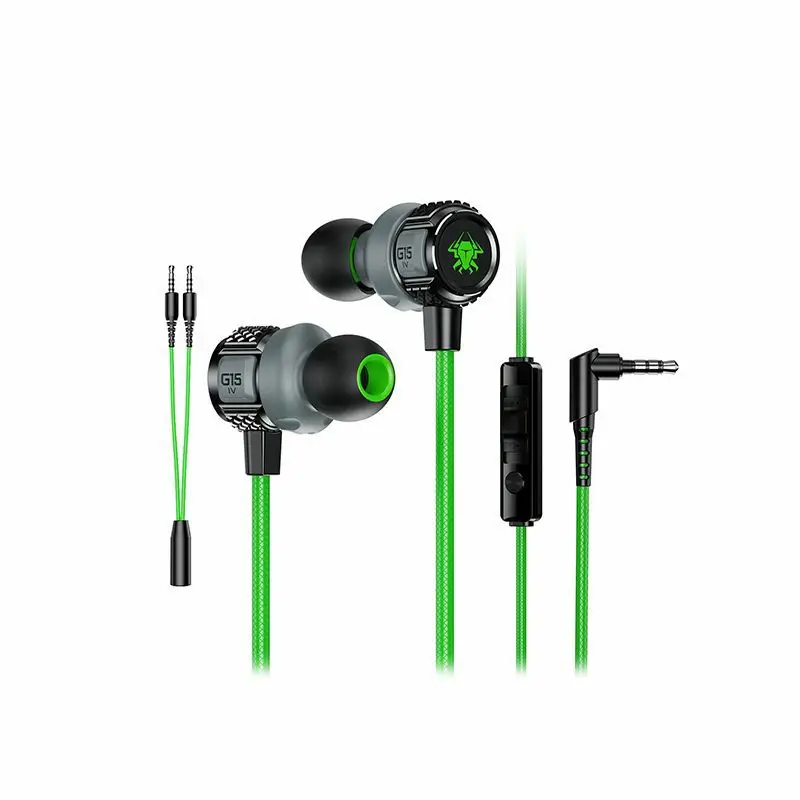 Plextone G15 Mark IV In Ear Gaming Headphones