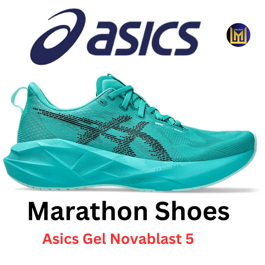 asics gel Novablast 5 running shoes
