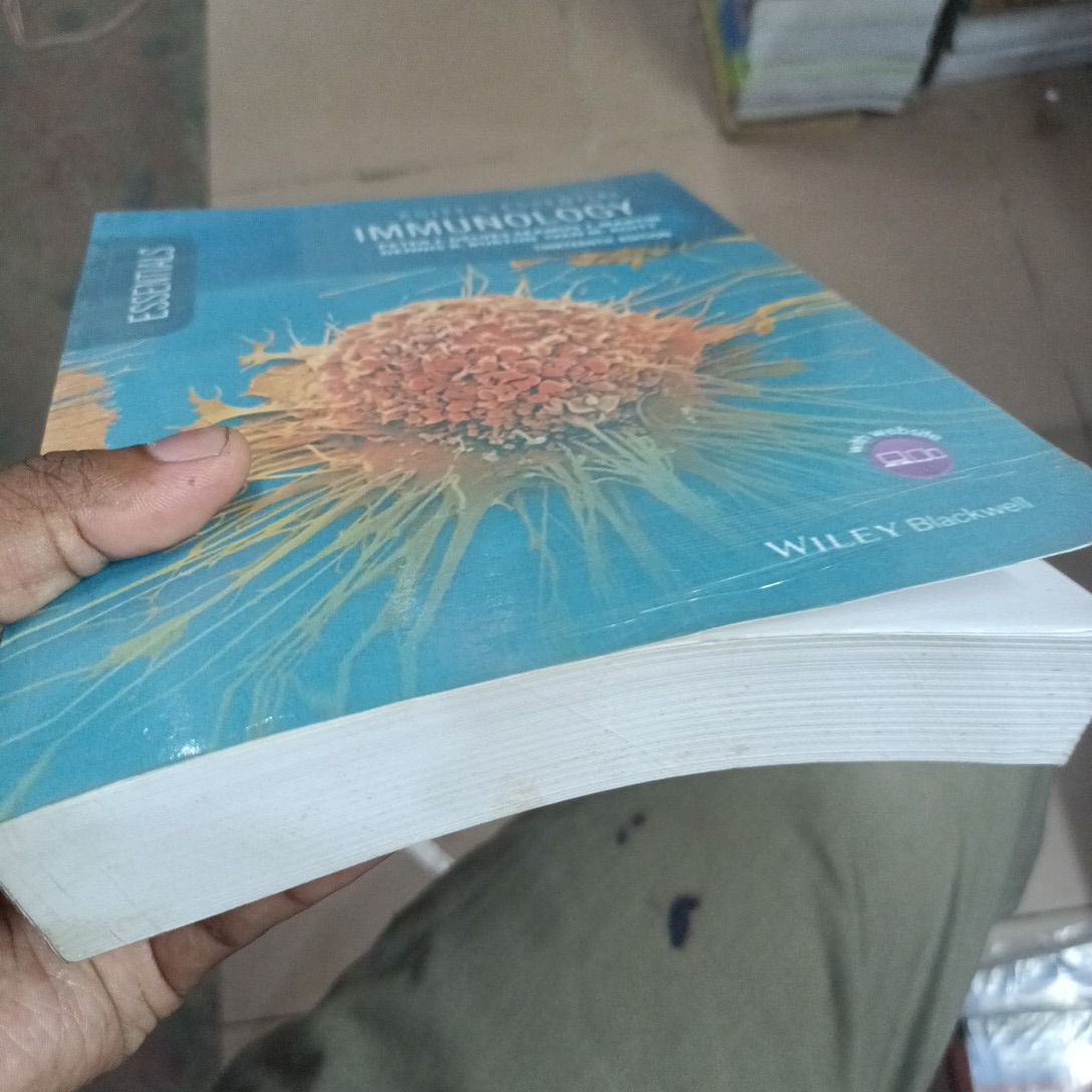 ROITT'S ESSENTIAL IMMUNOLOGY PETER J. DELVES SEAMUS J