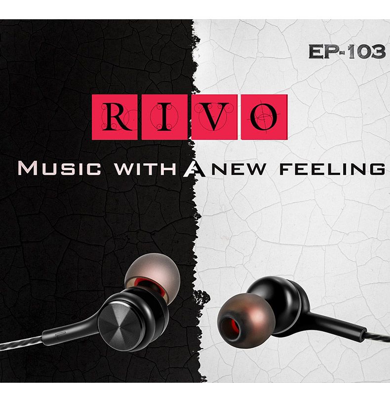 rivo earphone