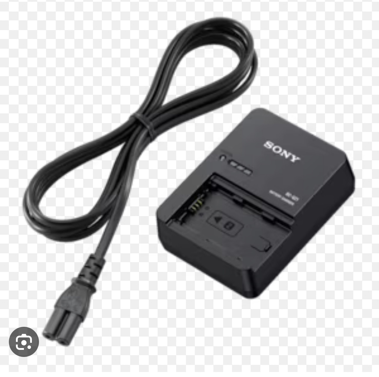 Sony NP-FZ100 Battery Original Charger for A7 III A7M3 A7R III A7RM3 A9