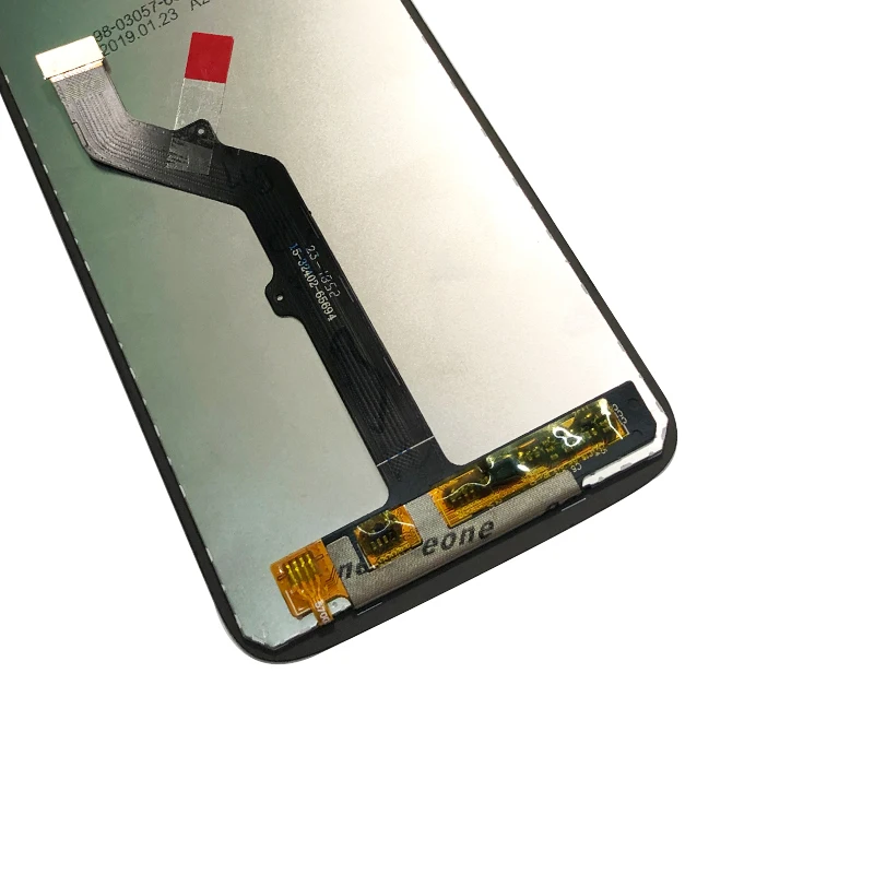 Original For Motorola Moto G7 XT1962 LCD G7 Play Display Touch Screen Digiziter Assembly For Moto G7 Power XT1952 XT1955 G7 Plus. 