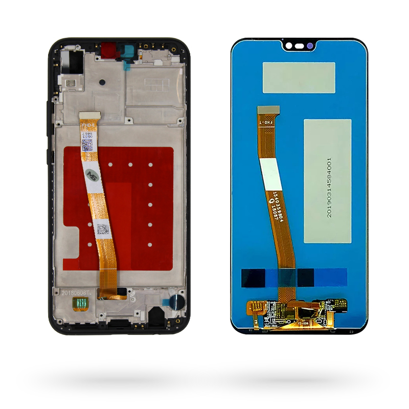 5.84" For HUAWEI P20 Lite LCD Display Screen Digitizer For HUAWEI P20 Lite Display ANE-LX1 ANE-LX3 Nova 3e LCD Replacement Parts. 