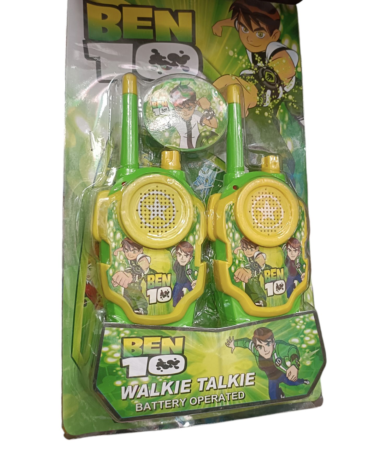 Toys Avengers, Spider-Man, Ben-10 Battery Operated Baby Toy. 