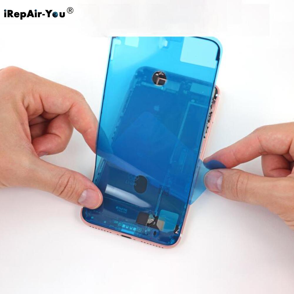 10Pcs 3 Layers Waterproof Seal Adhesive Sticker For iPhone X XS 11 12 13 14 15 Pro Max XR 7 8 Plus Screen Frame Tape Glue Repair. 