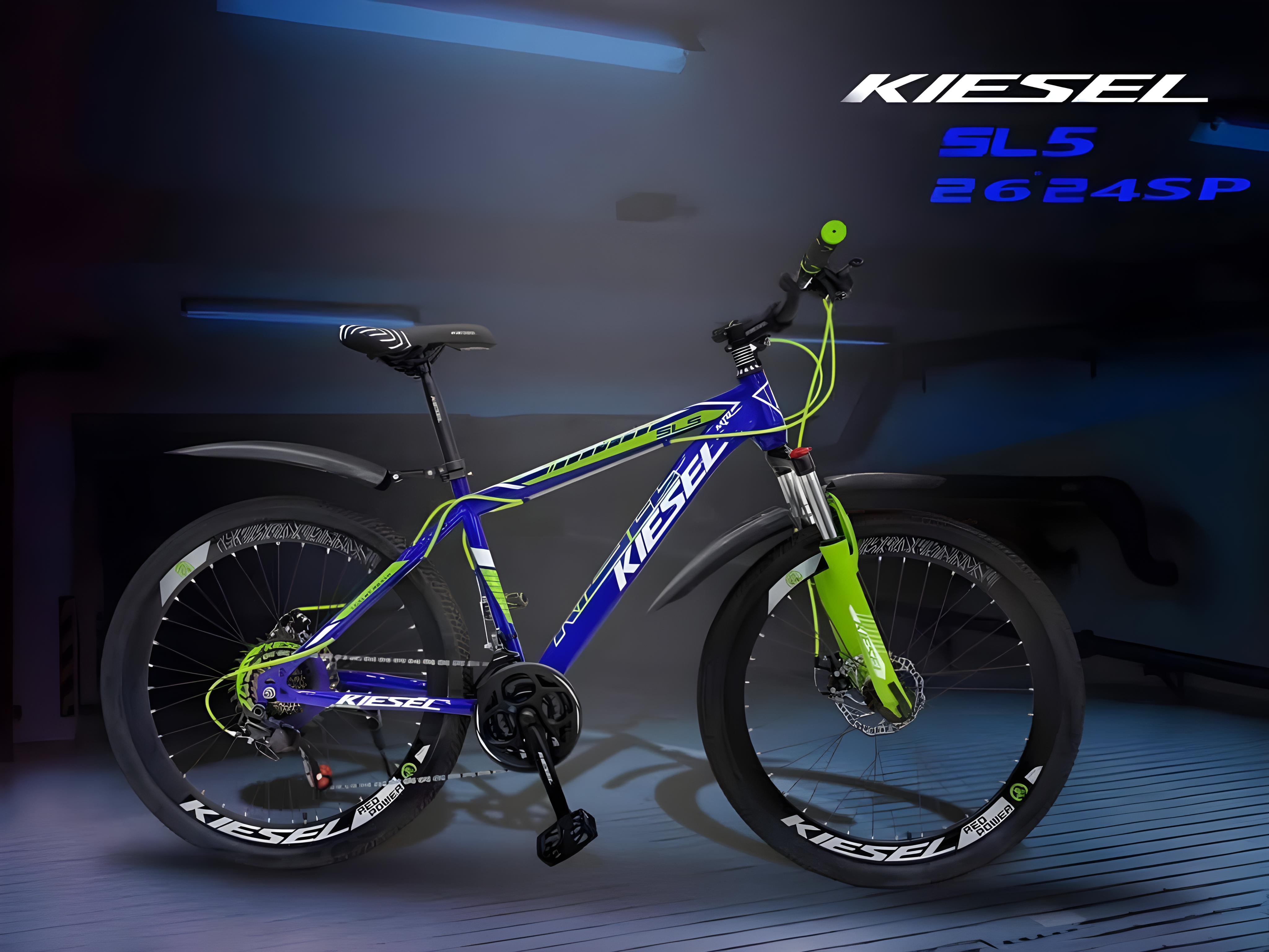 26 inchi 21 Speed Gear Cycle With Suspension Lockout fork High Rim Coloring Fat Spoke With Shimano Parts