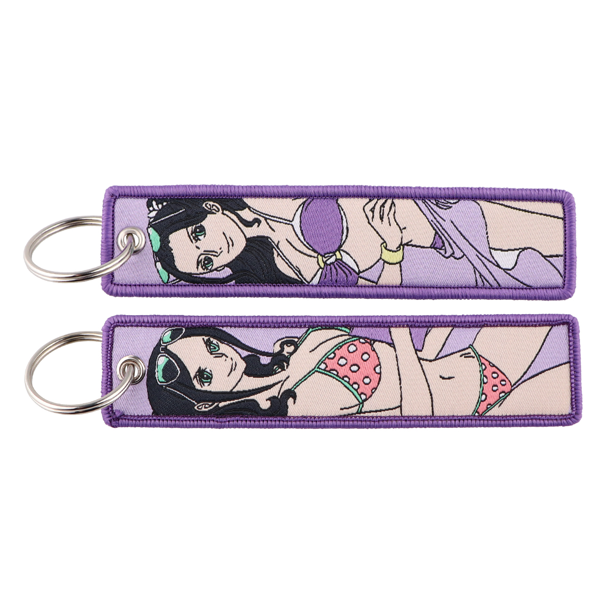 Key Tag Cool Anime Figures Jet Tag Motorcycles Cars Keychain for Fans Backpack Accessories Adorn Key Rings Kids Gifts. 
