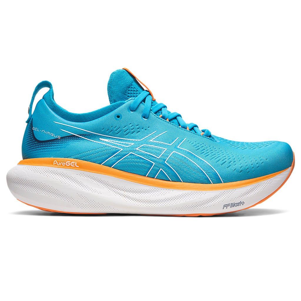 Asics Gel Nimbus 25 running shoes for men