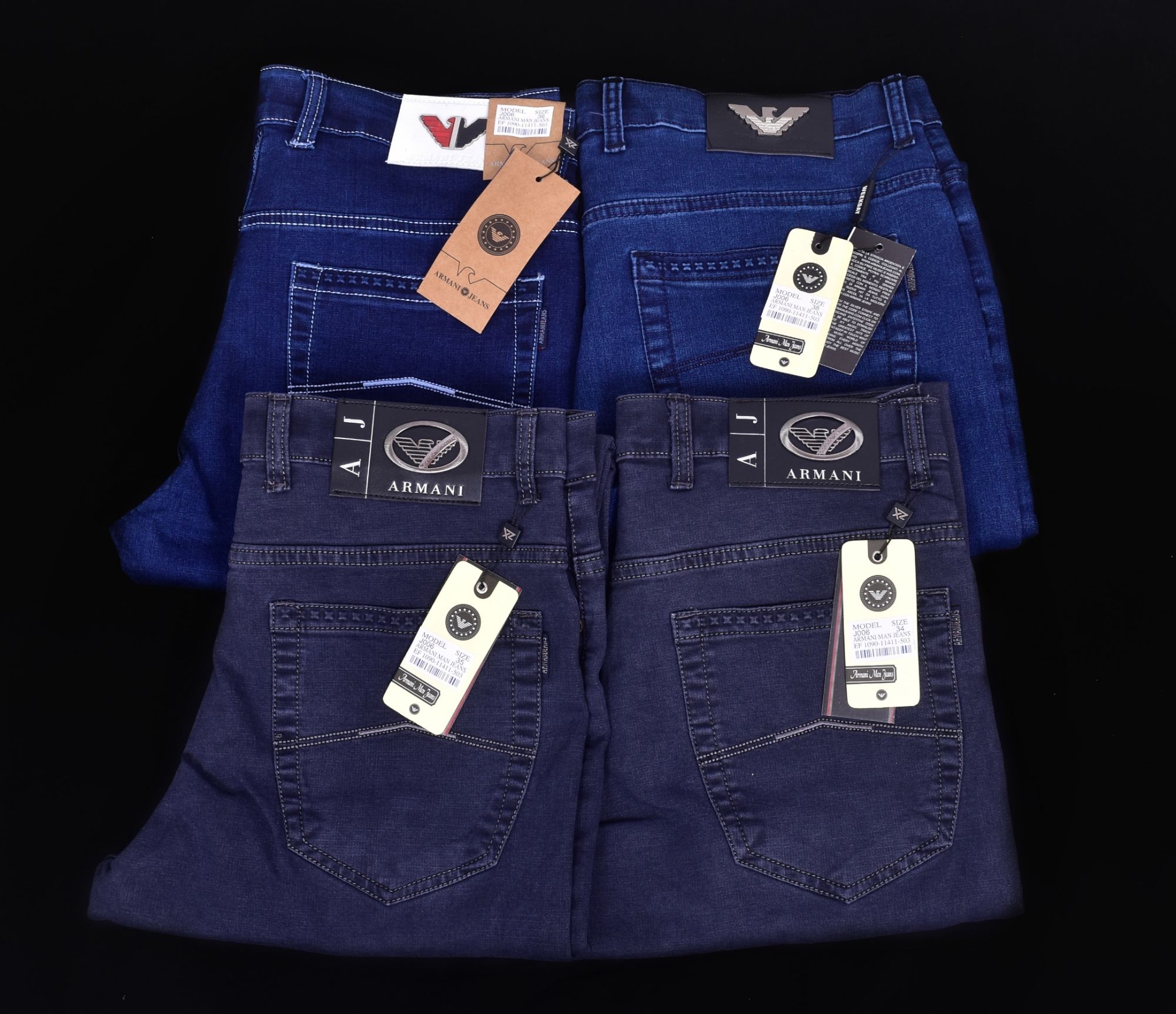 stylist jeans pant for man armani jeans export quality product