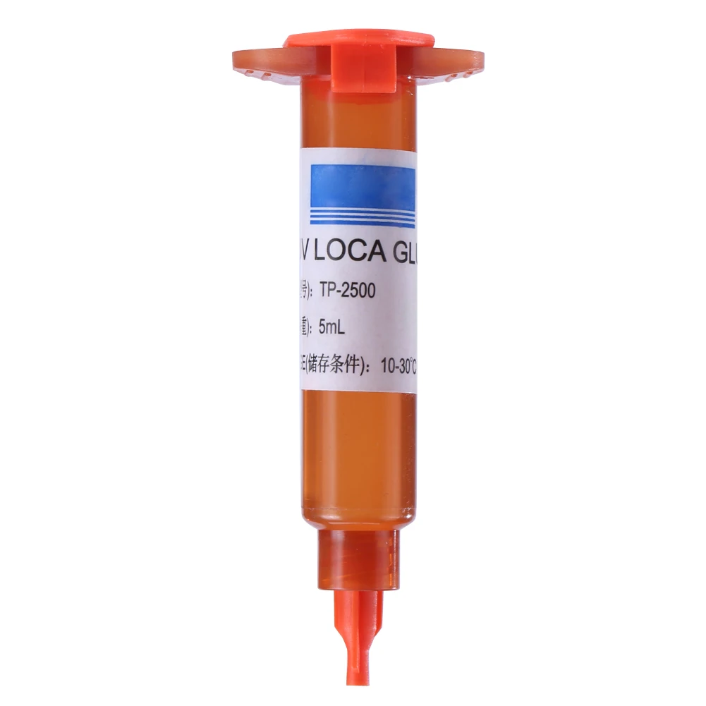 10ml UV Glue Optical Clear Adhesive UV Glue Cell Phone Repair Tool for Phone Touch Screen Repair Glue Mobile Repair Tools. 