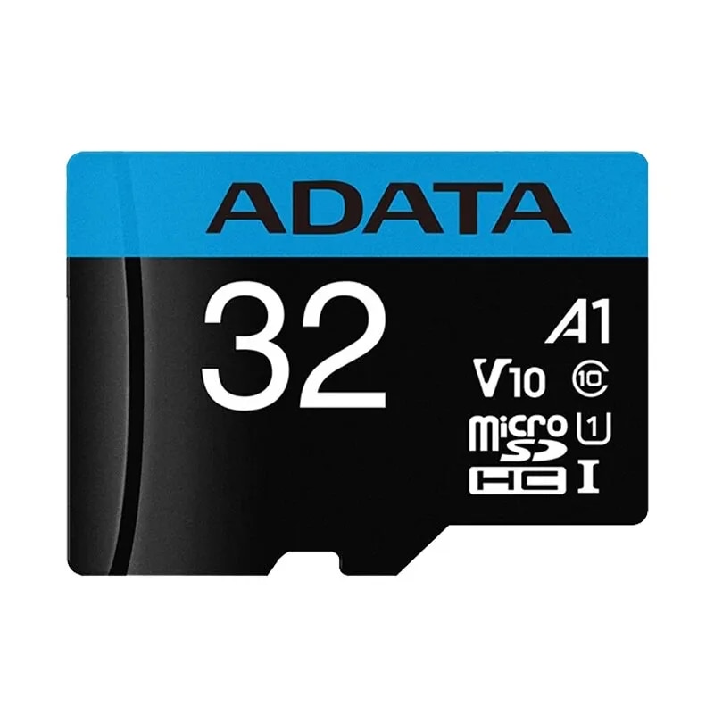 ADATA Micro SD Card Memory Card 32GB MicroSDHC 64GB MicroSDXC MicroSD C10 A1 TF Flash Cards Cartao De Memoria for Phone. 