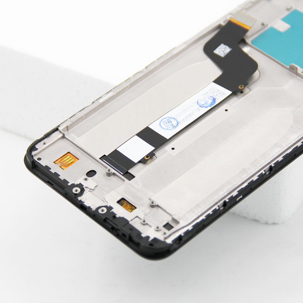 6.26''For Xiaomi Redmi Note 6 Pro For Redmi Note 6 M1806E7TG LCD Display Touch Screen Digitizer Assembly Replacement. 