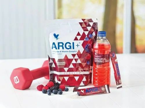 Forever Argi+ & Vitamin Complex (30 Packets). 