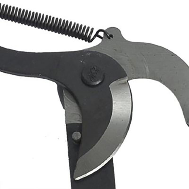 1PC High-Altitude Extension Lopper Branch Scissors Extendable Fruit Tree Pruning Saw Cutter Garden Trimmer Tool With Rope. 