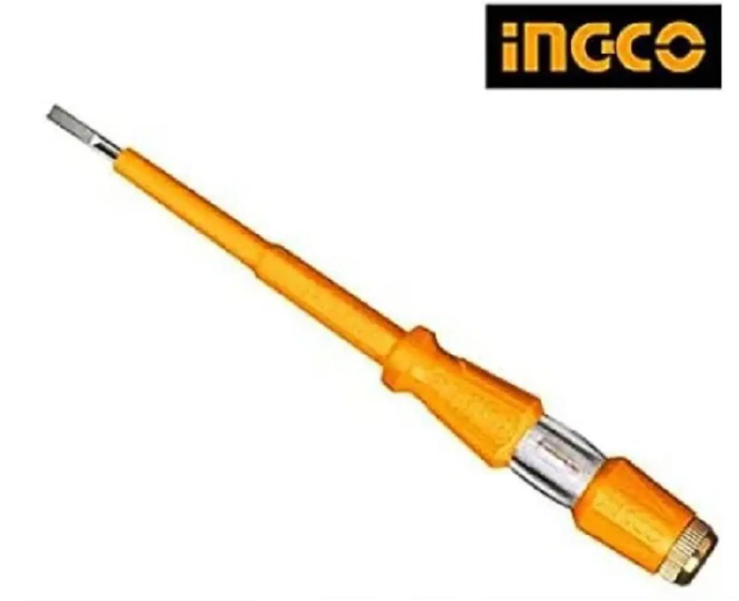 5pices pack incco tester big size screwdriver type 100-500 voltage professional high quality. 