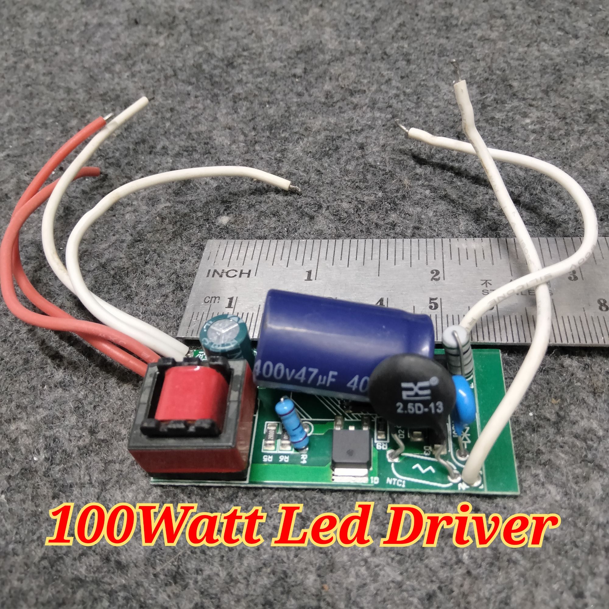 high quality 100watt 2way led driver circuit. 