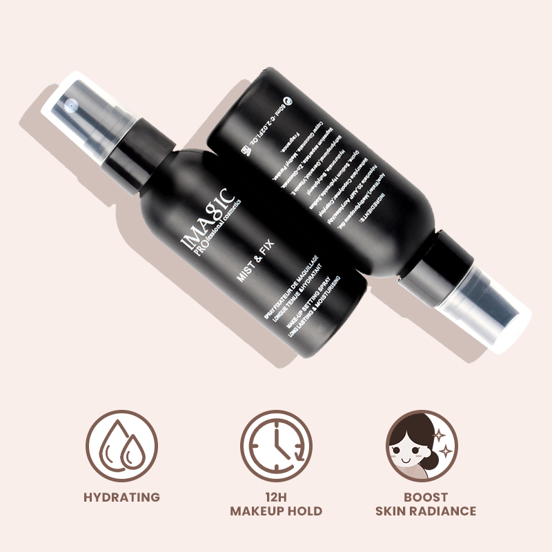 IMAGIC Makeup Setting Spray Mist & Fix 60ml. 