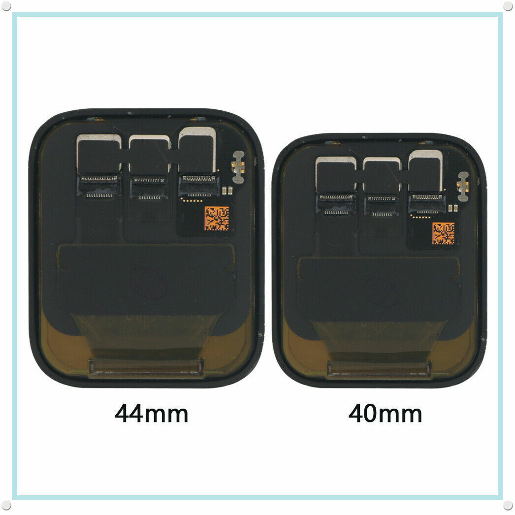 40mm/44mm LCD For Apple Watch Series 5 LCD A2157 A2156 A2095 A2094 Display Touch Screen Digitizer For iWatch SeriesSE LCD. 