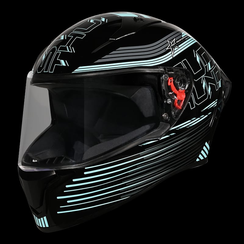 Studds Thunder D11 Full Face Bike Helmet