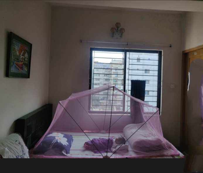Lazy adult Mosquito Net Magic mosari Singles Bed-বড়দের স্টাইলিশ মশারি - portable mosquito net. 