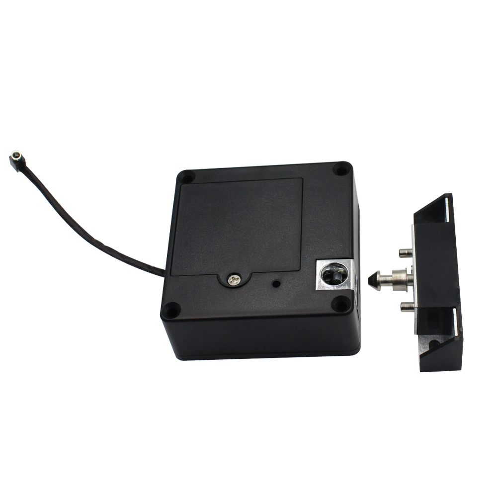 NFC IC Card TTlock App Unlock Lock Keyless Invisible Cabinet Door Lock Drawer Locker  Furniture Wooden Electronic Smart Locks. 