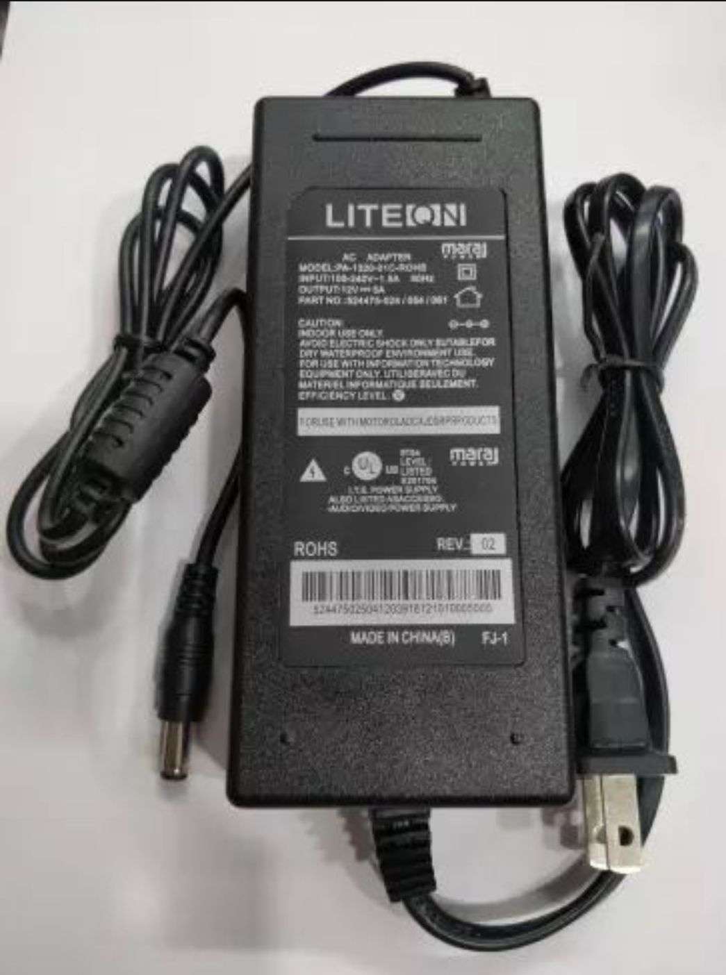 Car Lighter Socket AC110-240V to DC12V Voltage Converter Circuit