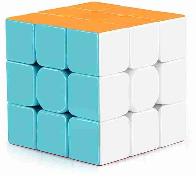 3x3x3 Ultra Fast Speed Cube Magic Twist Puzzle World Record Holder 4.74s 