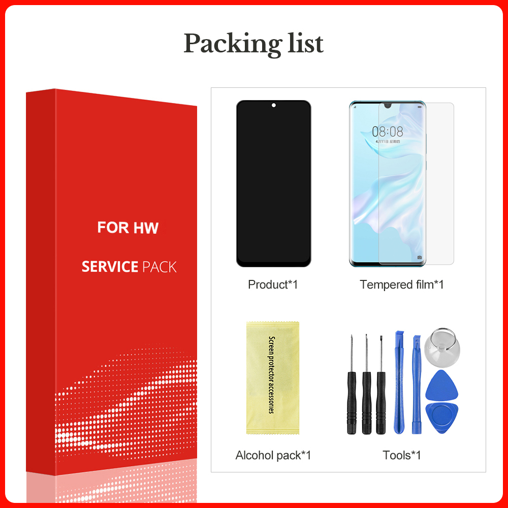 6.7'' For Honor X8 4G LCD Display Touch Screen Digitizer Assembly For Honor X8 2022 TFY LX1 LX2 LX3 Display With Frame Original. 