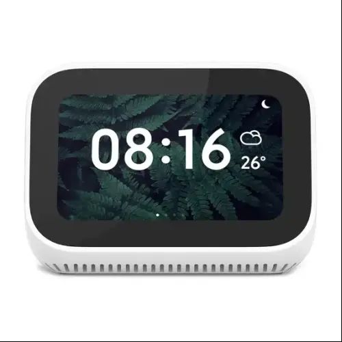 XIAOMI Xiao AI Touch Screen Smart Clock Speaker